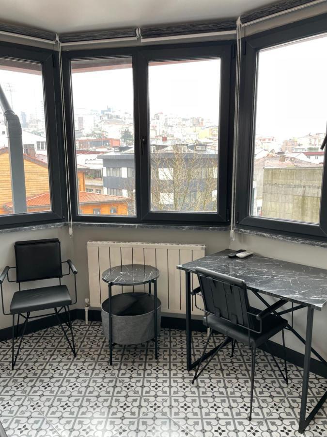 Apartmán Beyoglu Huzur Apart Istanbulská provincie Exteriér fotografie